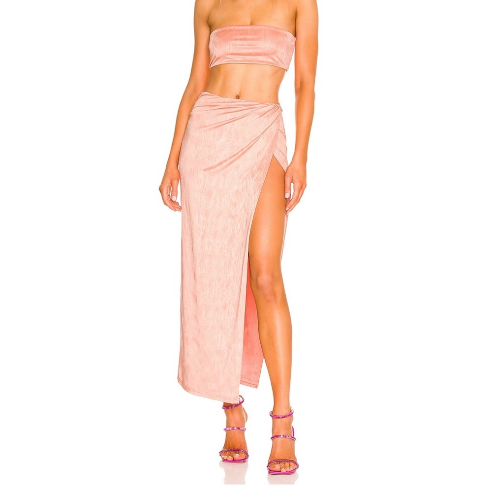 Superdown Maxi Skirt Set - Small - never been worn with tags